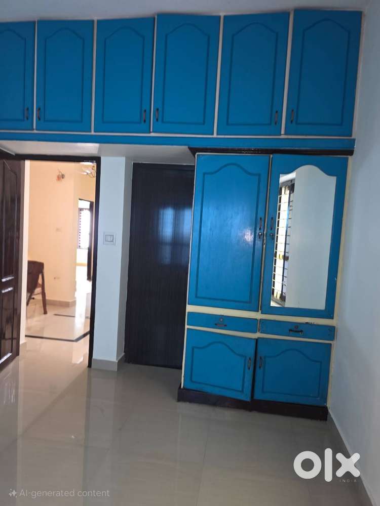 Red bricks house for sale