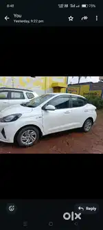 Hyundai Aura 2022