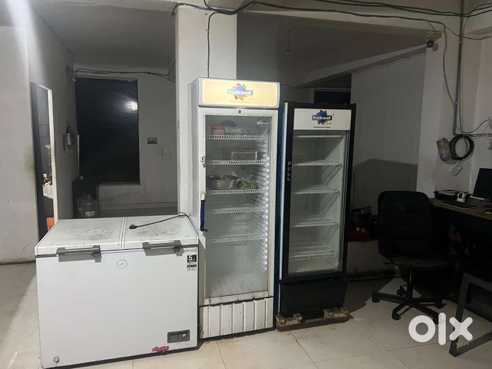 Kitchen equipment