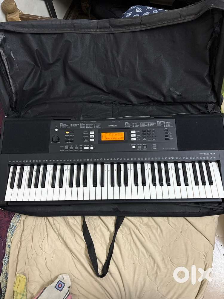 Yamaha PSR E343 For Sale