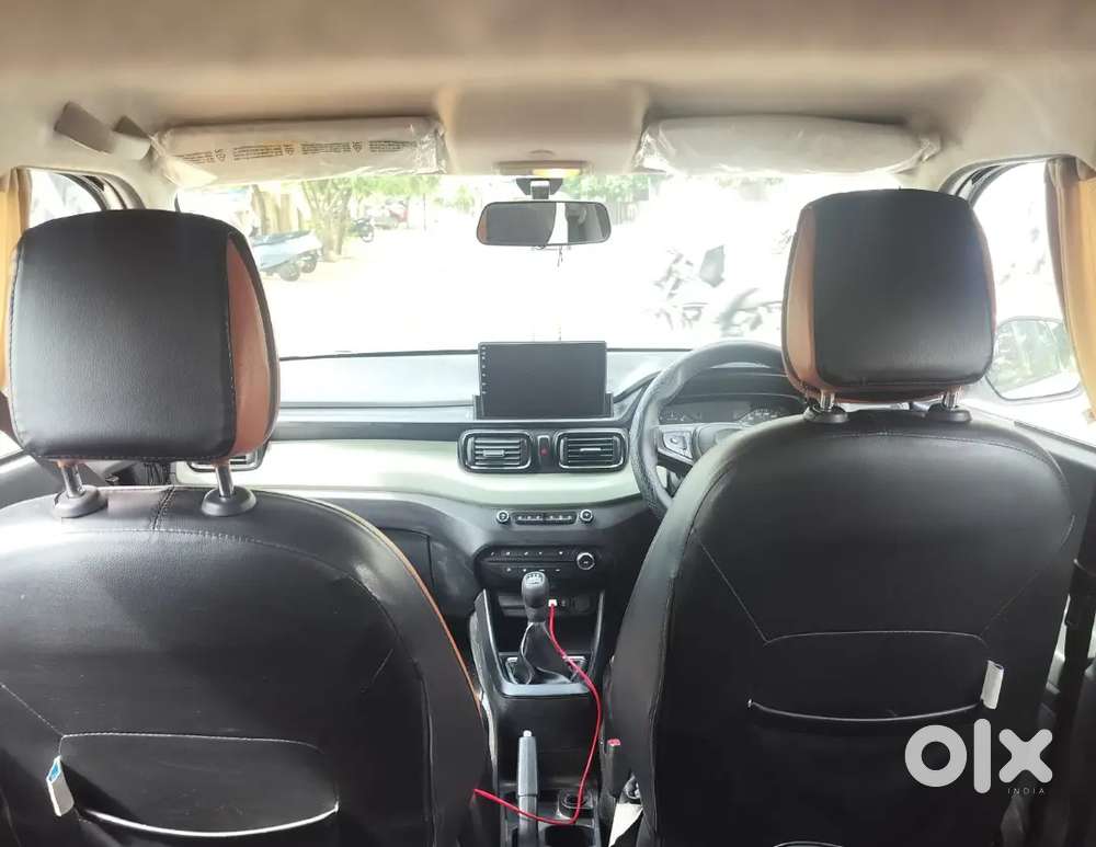 Tata Punch 2022 CNG & Hybrids 83366 Km Driven