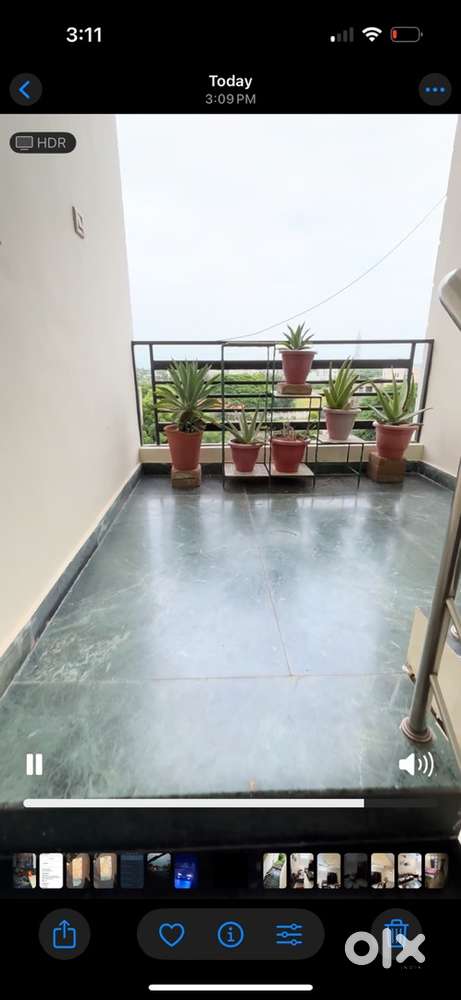 Independent 2BHK for rent – fully furnished available for rent