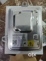 Mercedes Benz Headlight Blaster