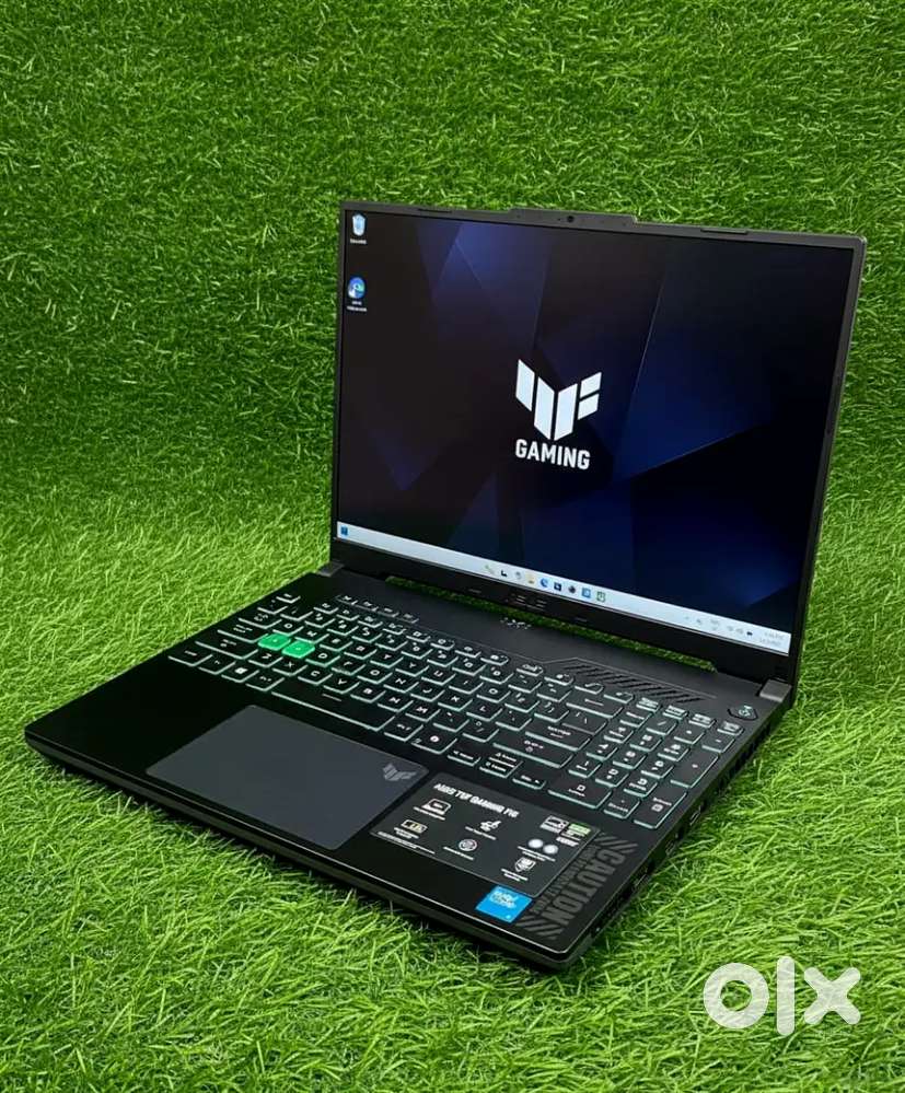 Asus Tuf Gaming F16 - Performance Laptop