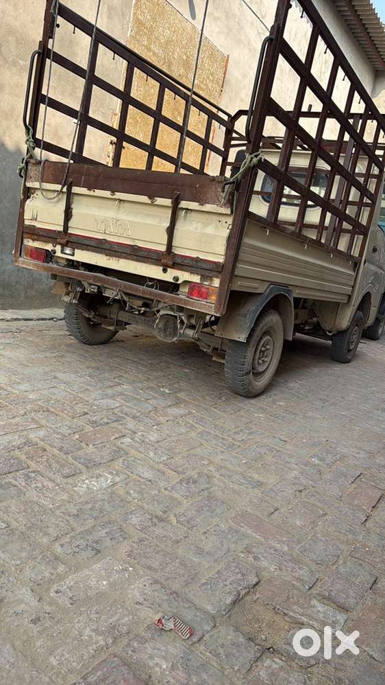 Required driver for tata ace