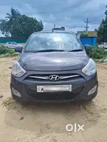 Hyundai i10 Sportz Option, 2015, Petrol