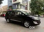 Toyota Innova Crysta 2.4 V, 2018, Diesel