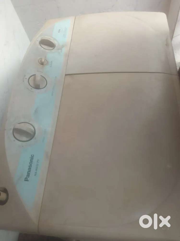 Used Panasonic Washing Machine for sale.