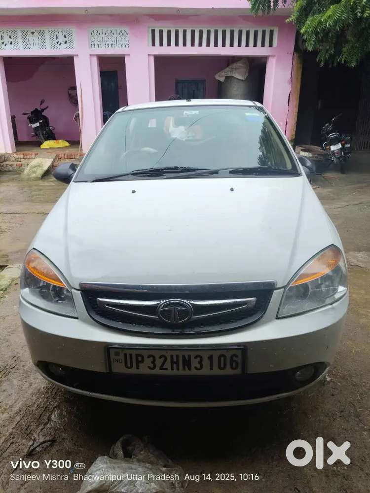 Tata Indigo Ecs model 2017 CNG & Hybrids