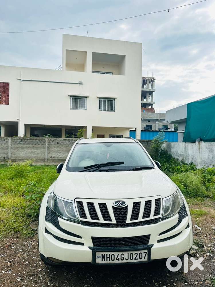 Mahindra XUV500 2013 Diesel Good Condition
