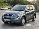 Mahindra XUV500 2.2 W10, 2016, Diesel