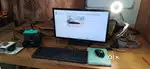 CreatorComboChromeBox i7/8550/16GB/512GB/SonyMonitor/KyBrd/Mouse/WCam