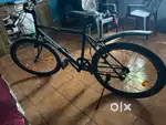 DNS city ride bicycle for sale