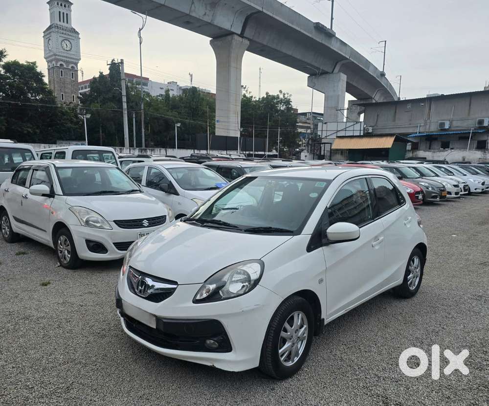 Honda Brio 2011-2013 V MT, 2012, Petrol