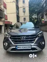 Hyundai Creta 1.6 SX Plus Auto, 2019, Petrol