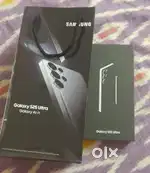 S25 ultra 12/512gb,special colour Titanium Jet Black, 3-4 months old