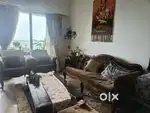 Sofa + 2 chairs very good quality wood