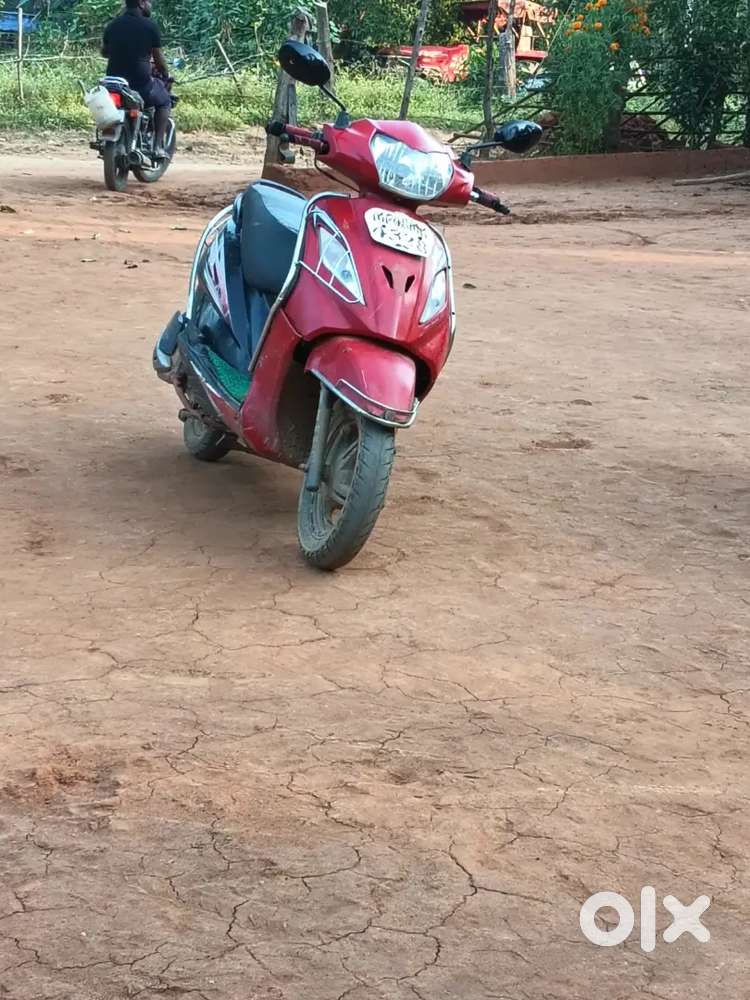 Gadi me koi kam nhi hai