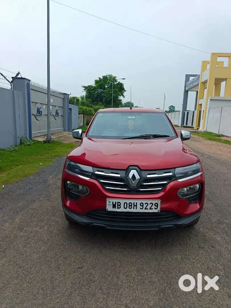 Renault KWID 2020 Petrol 30000 Km Driven