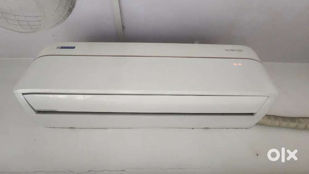 Bluestar 1.5ton 5star Inverter Split AC