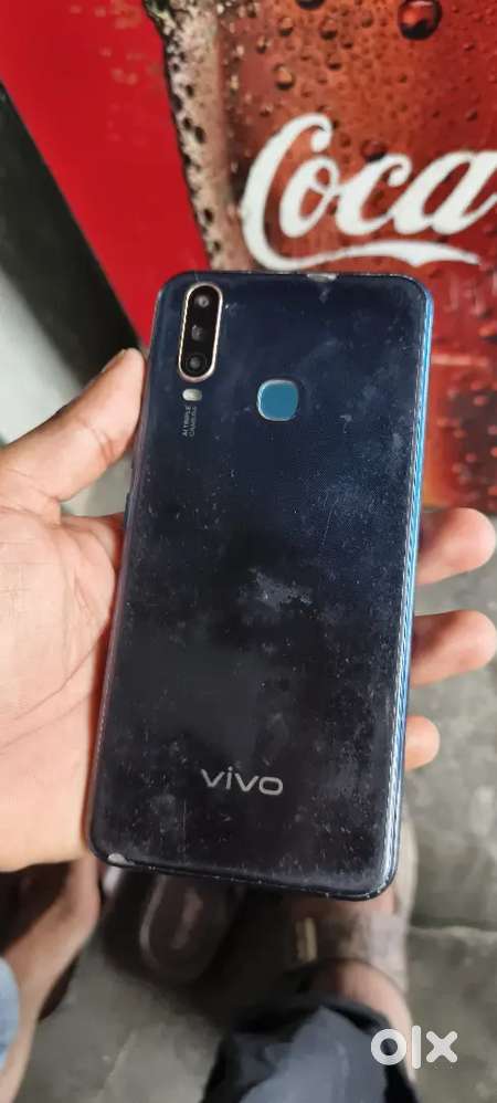 Vivo Y17 4g
