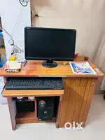Selling computer monitor, CPU, Keyboard, Mouse, UPS