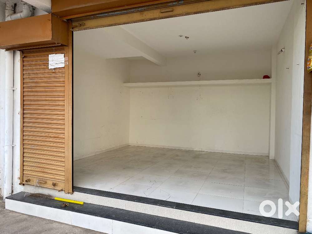 Shop opposite to School in a nice Location