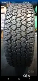 255 60 r 20.  Good year WRANGLER Tyre sale