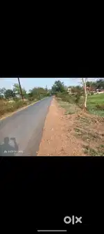 Pahle aao pahle Pao Ring road se laga hua plot