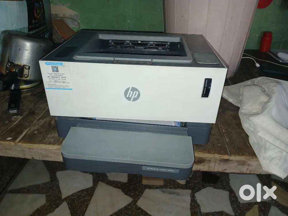 Hp1000W printer for sale