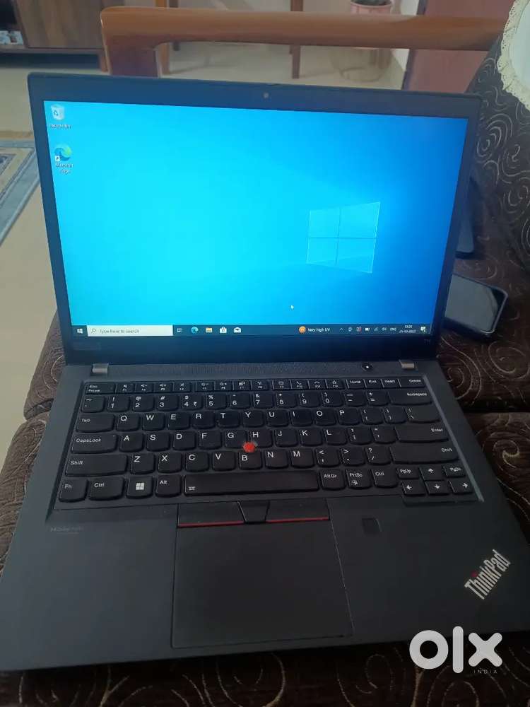 Lenovo T14 ThinkPad with Touch Screen