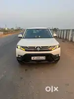 Maruti Suzuki Brezza 2023 CNG & Hybrids 24500 Km Driven with brand new