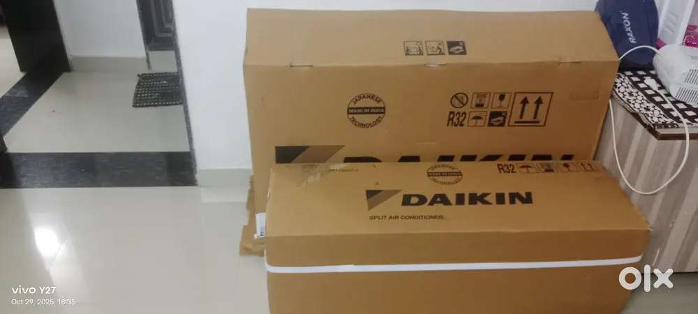 Split AC daikin 2 ton
