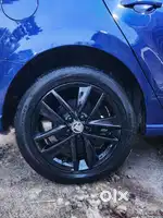 Skoda rapid onyx alloy wheels and Tires