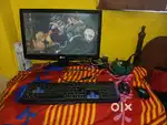 Full computer set , ( full running condition)