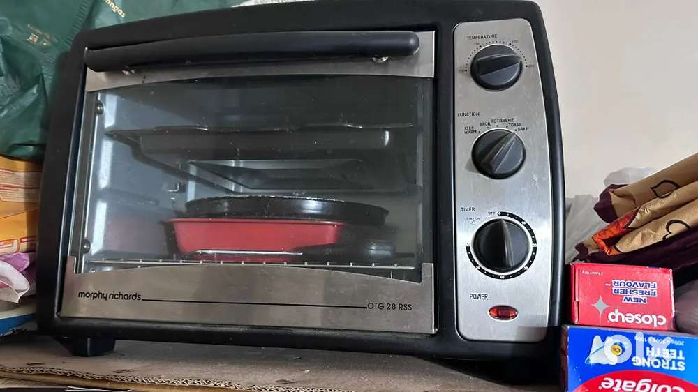 Morphy Richards OTG 28 RSS