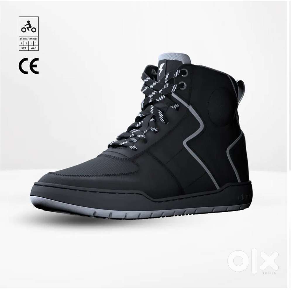 Riding shoe / boot  Clan -Stealth
