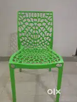 Designer outdoor chairs