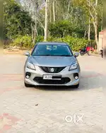 Maruti Suzuki Baleno 2019-2022 1.2 Zeta AT, 2021, Petrol