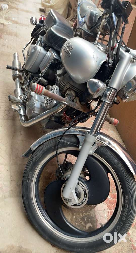 Grey bullet
