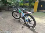Super MTB Cycle. 24-gear