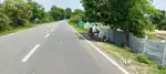 Registered plots beside highway at Dabbanki, Potka