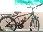 Hero Next 2.0 24T IC Mountain Bicycle Olive green