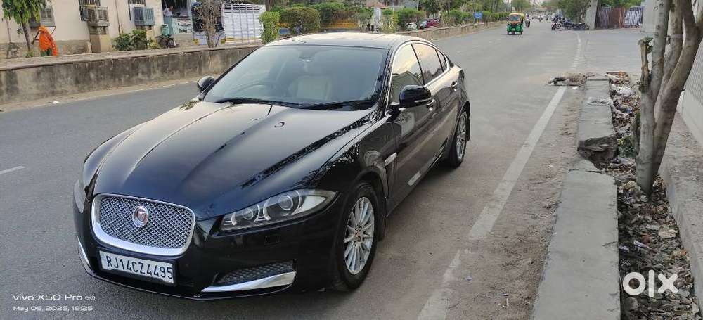 Jaguar XF 2.2 Diesel, 2015, Diesel