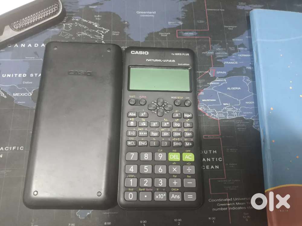 CASIO fx-82ES plus Calculator