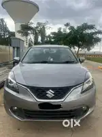 Maruthi suzuki Baleno topend 2018