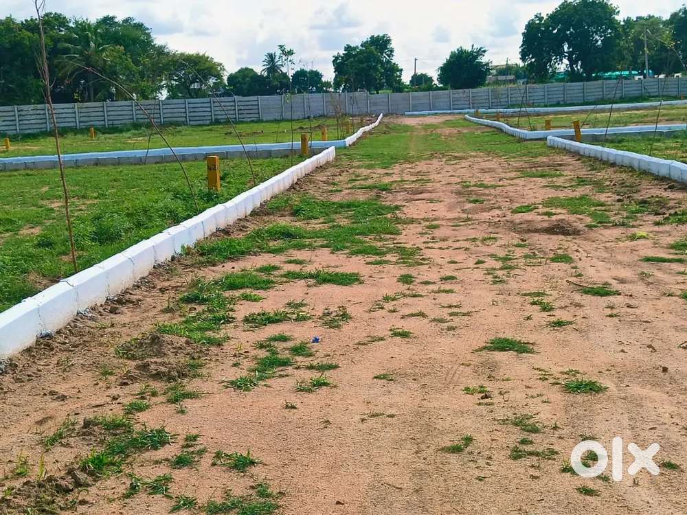 Plots For Sale Near Shamshabad Airport
