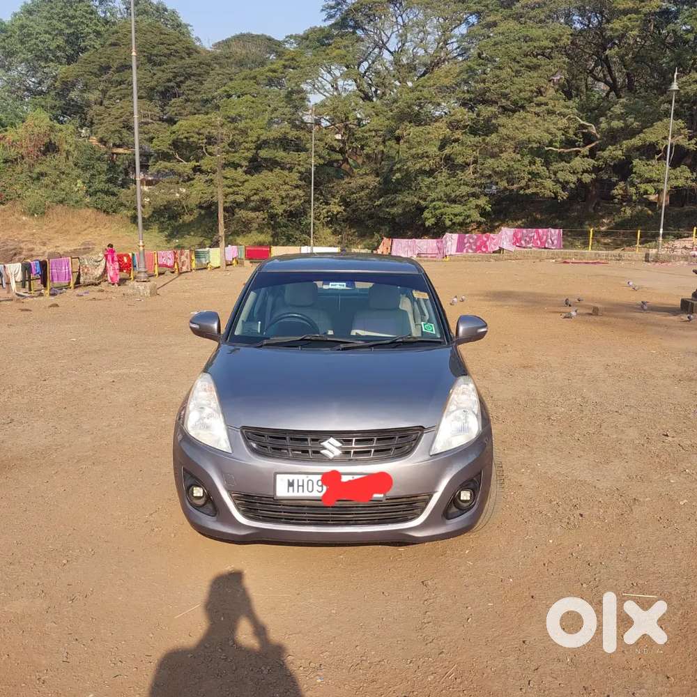 Maruti Suzuki Swift Dzire 2013