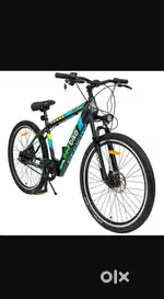 Geekay electric eco bike 1.0