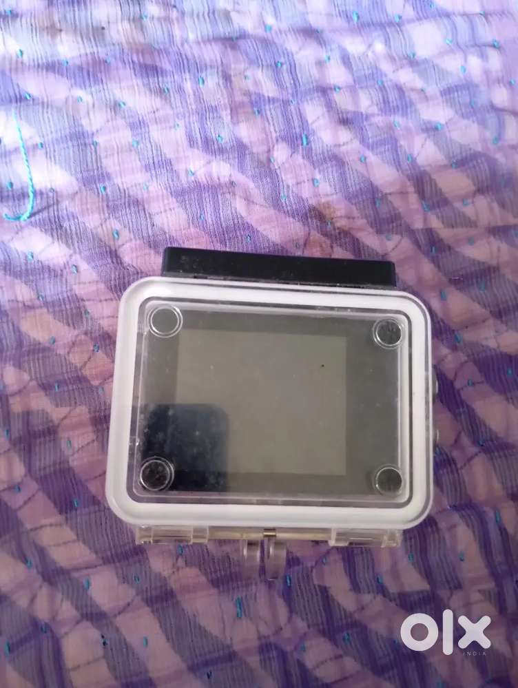 Sport camera